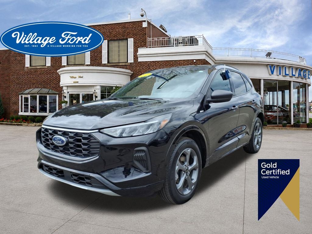 2024 Ford Escape ST-Line