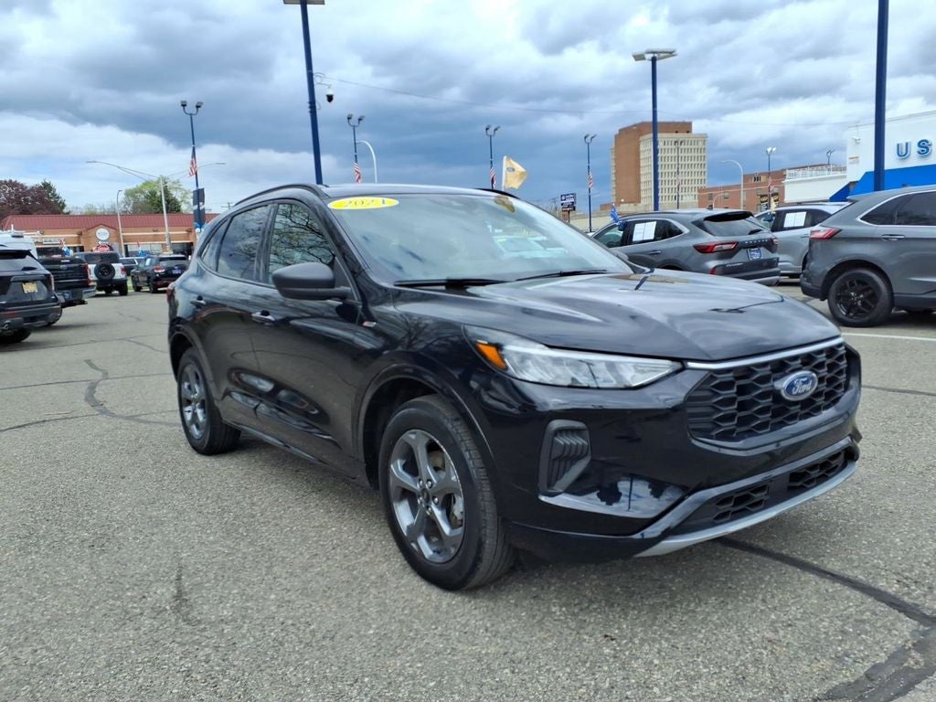 2024 Ford Escape ST-Line