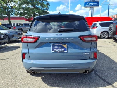 2023 Ford Escape ST-Line