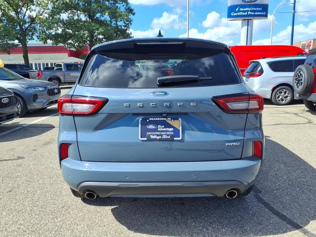 2023 Ford Escape ST-Line
