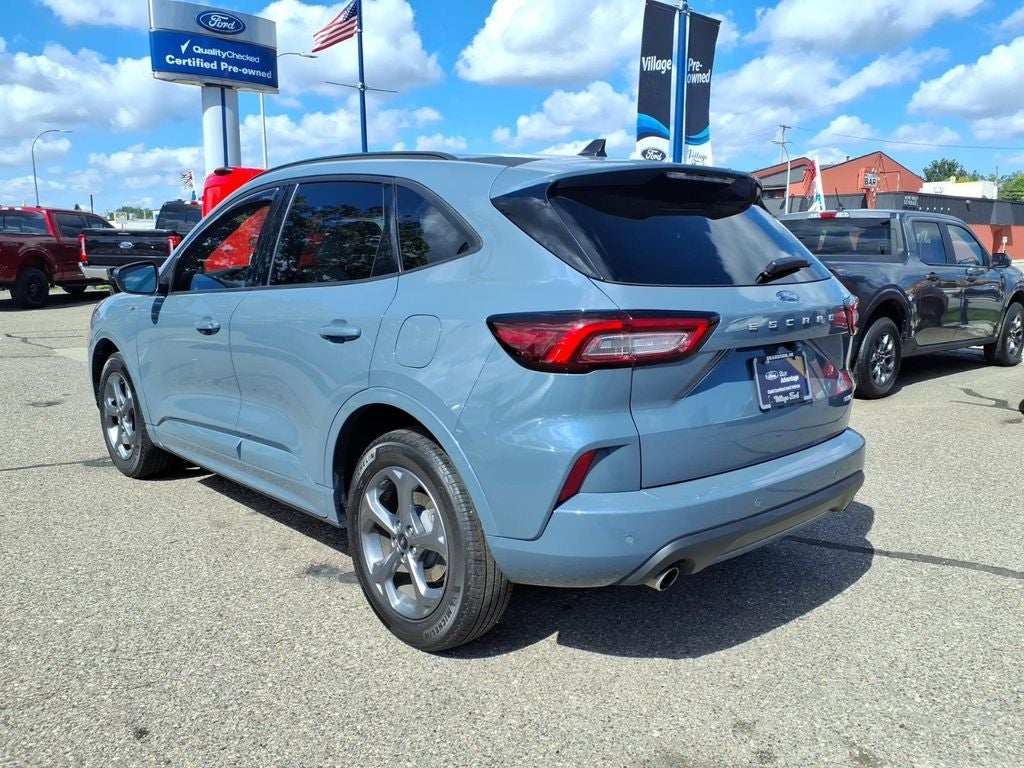 2023 Ford Escape ST-Line