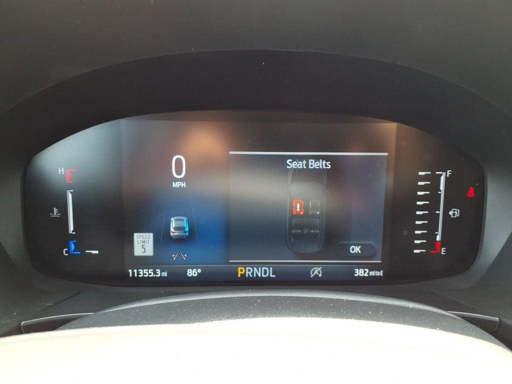 2024 Ford Escape ST-Line