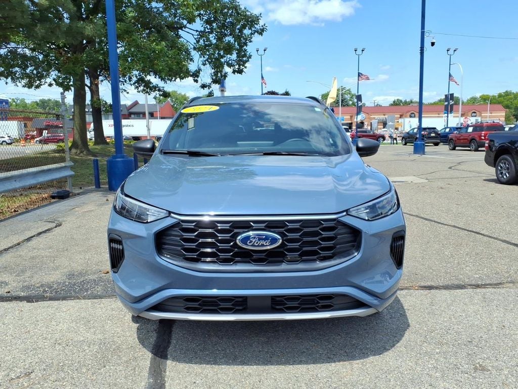 2024 Ford Escape ST-Line