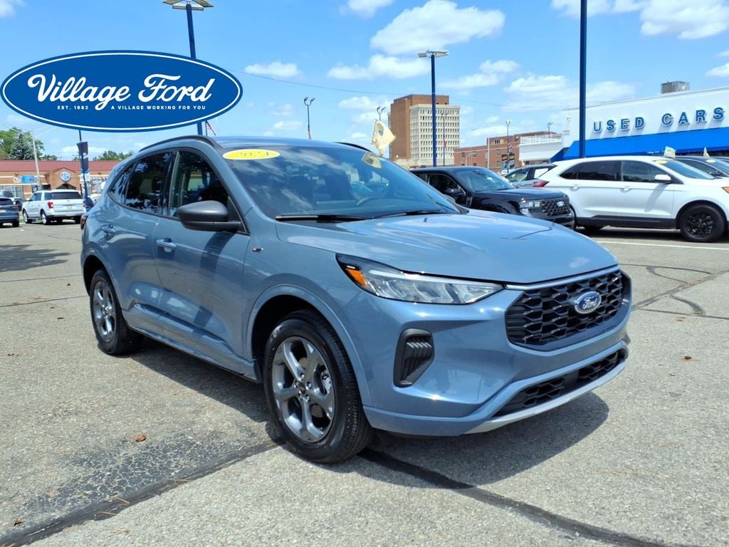 2024 Ford Escape ST-Line