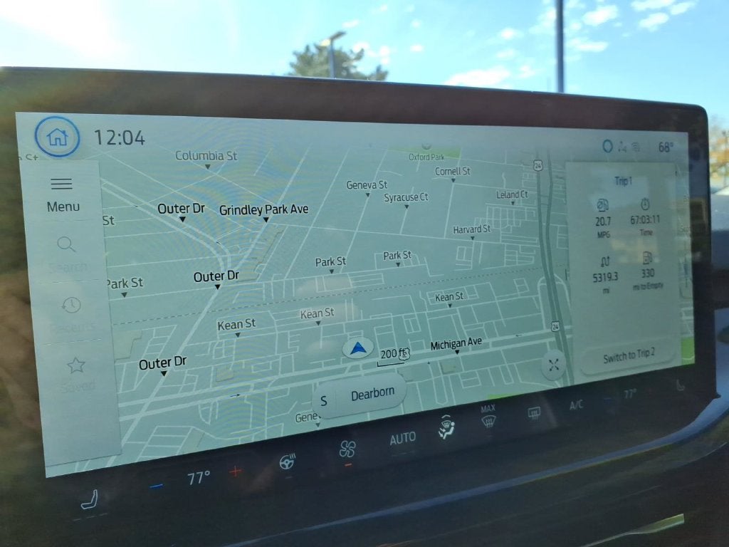 2024 Ford Escape ST-Line