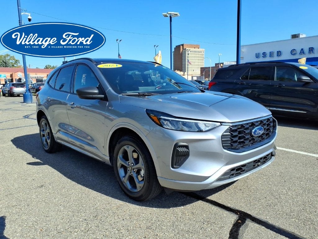 2024 Ford Escape ST-Line