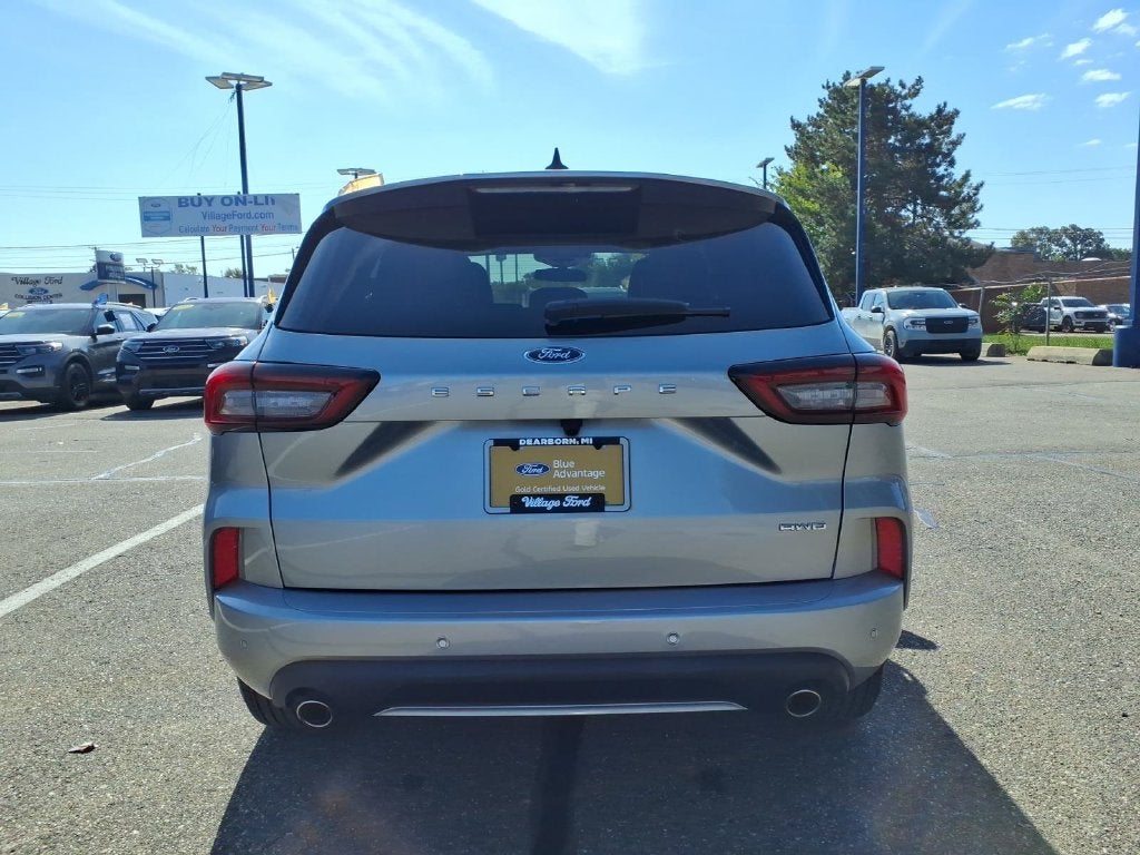 2024 Ford Escape ST-Line