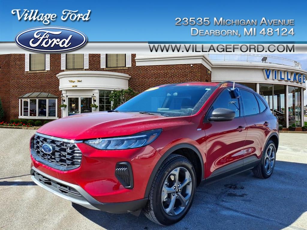 2025 Ford Escape ST-Line