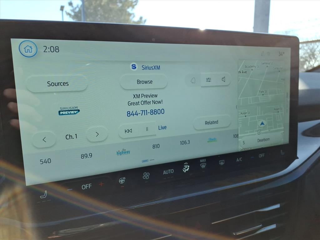 2025 Ford Escape ST-Line