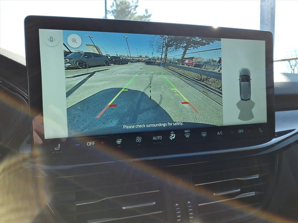 2025 Ford Escape ST-Line