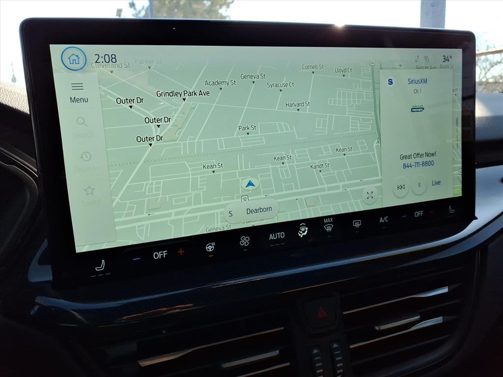 2025 Ford Escape ST-Line