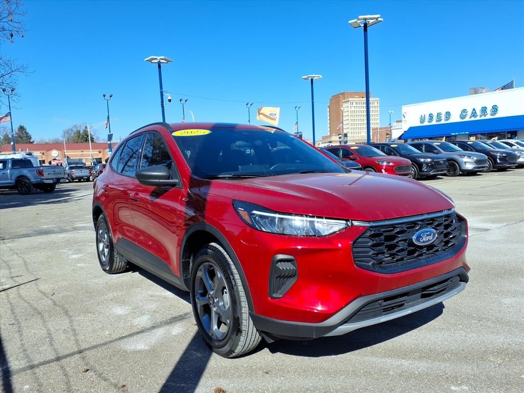 2025 Ford Escape ST-Line
