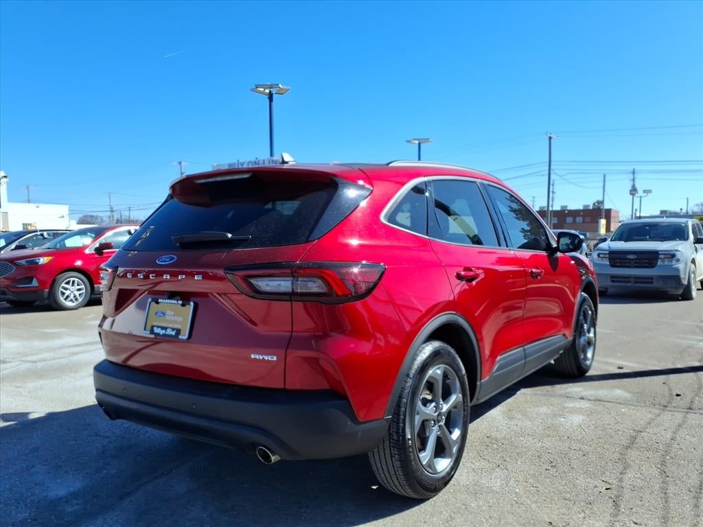 2025 Ford Escape ST-Line