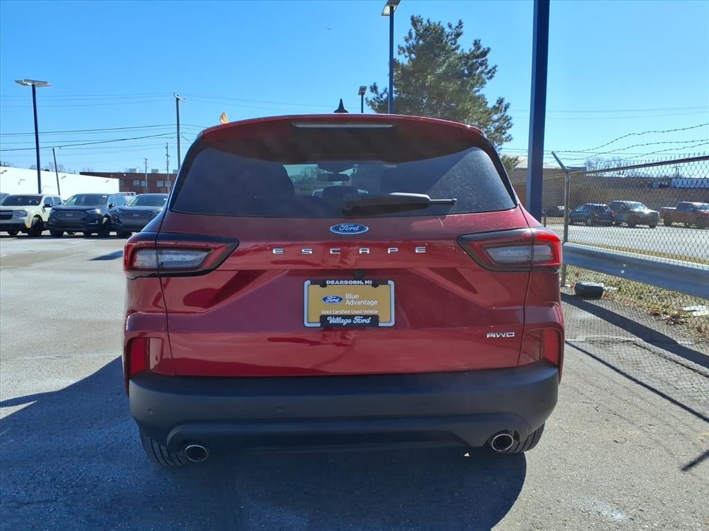 2025 Ford Escape ST-Line