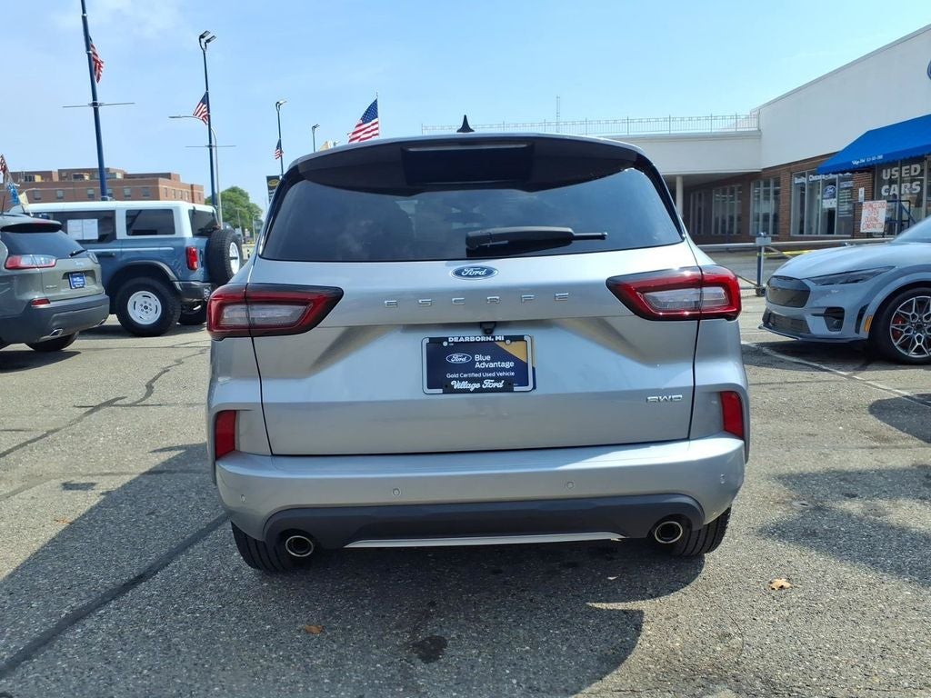 2023 Ford Escape ST-Line