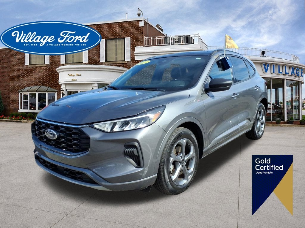 2023 Ford Escape ST-Line