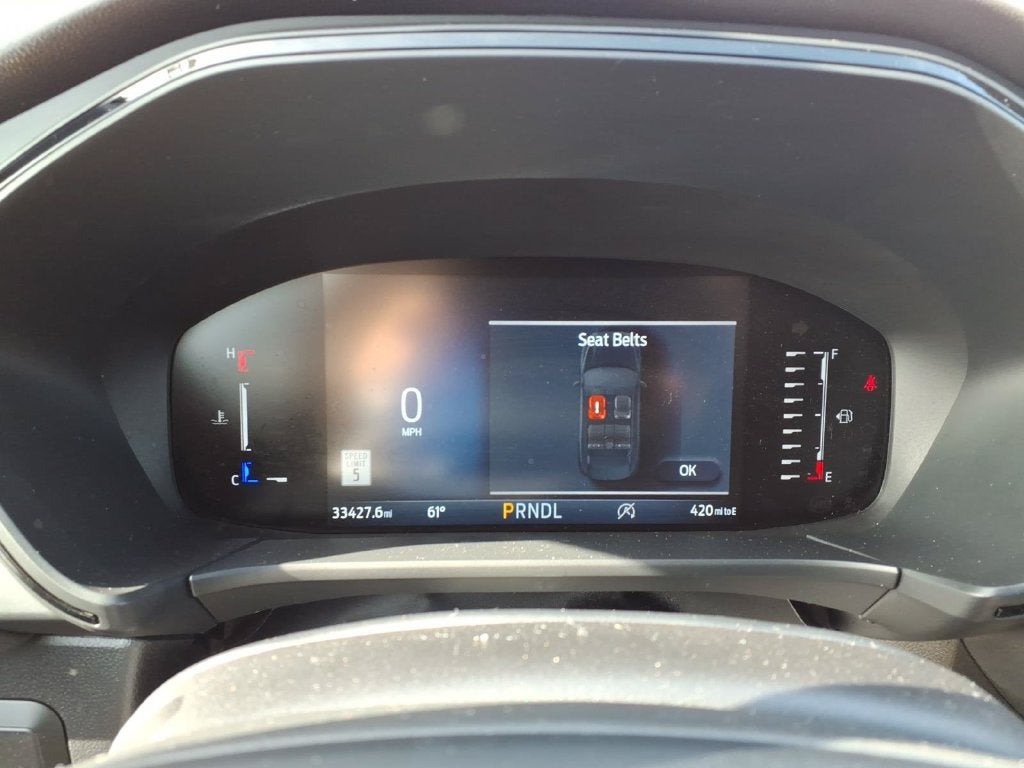 2023 Ford Escape ST-Line