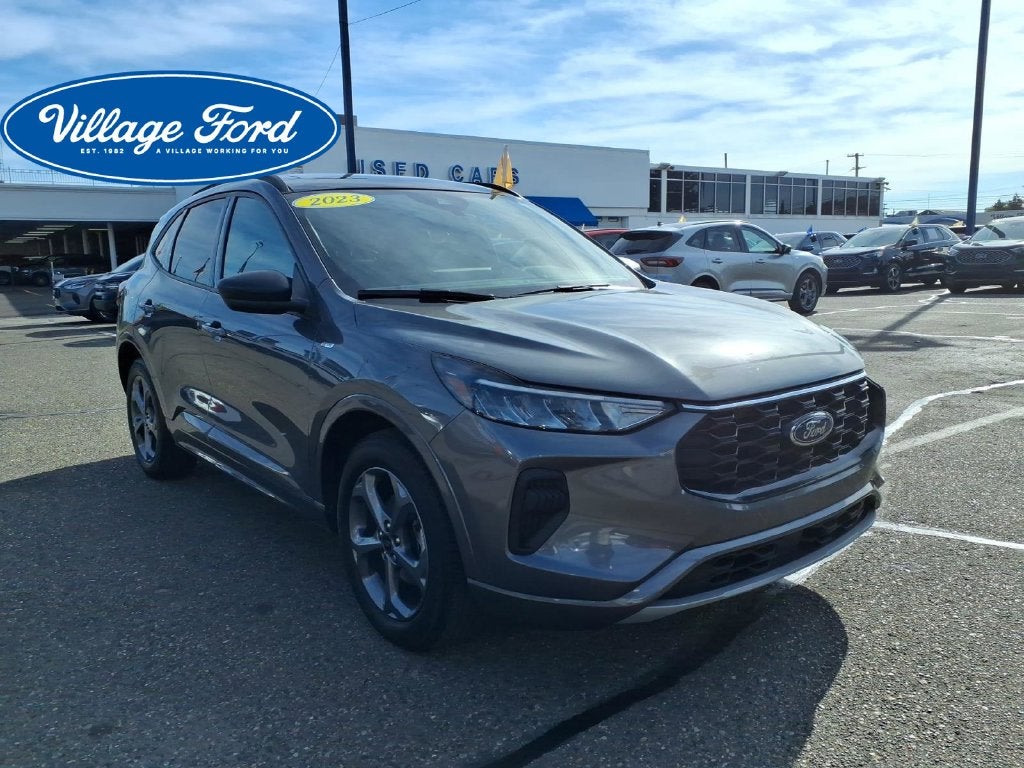 2023 Ford Escape ST-Line