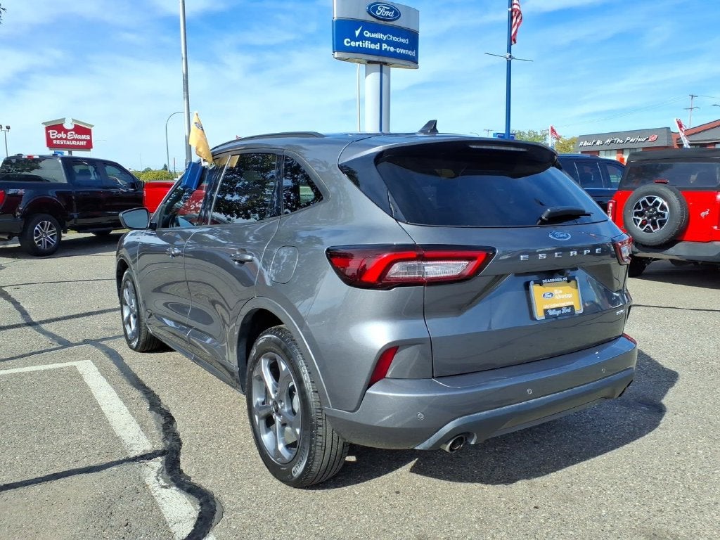 2023 Ford Escape ST-Line