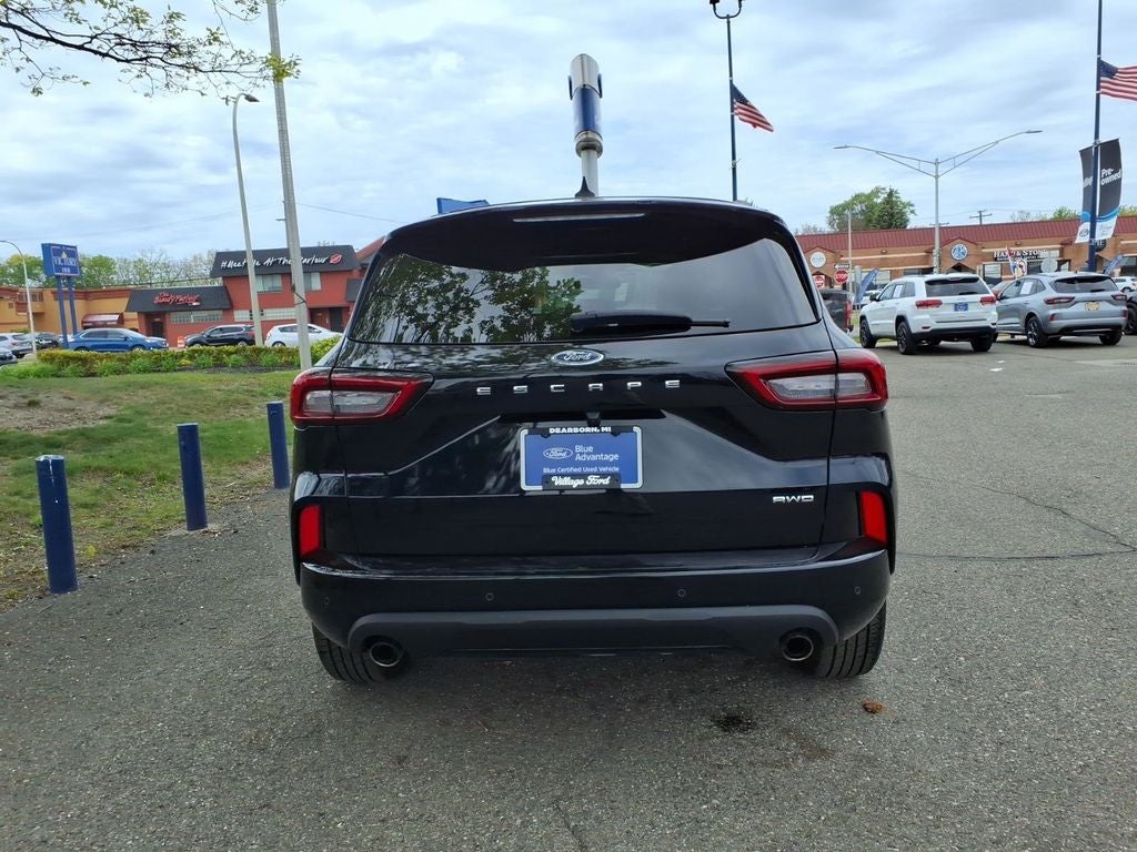 2023 Ford Escape ST-Line