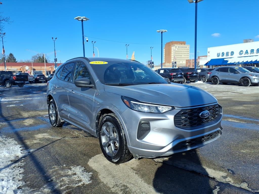 2024 Ford Escape ST-Line