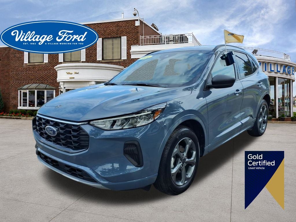 2024 Ford Escape ST-Line