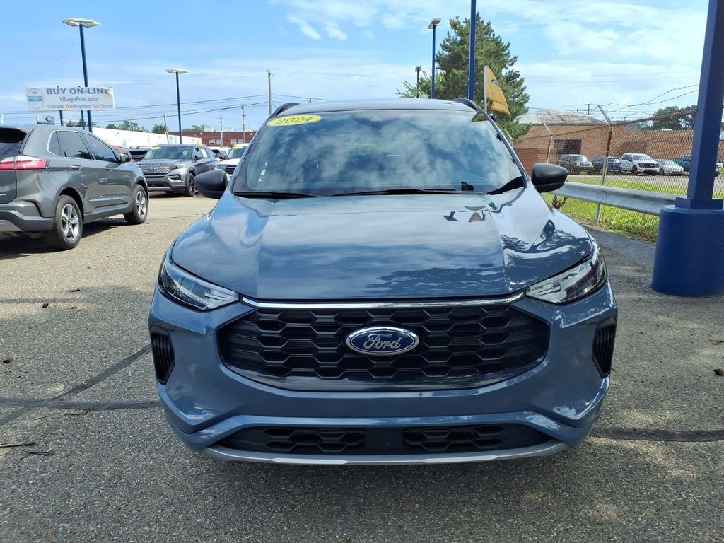 2024 Ford Escape ST-Line