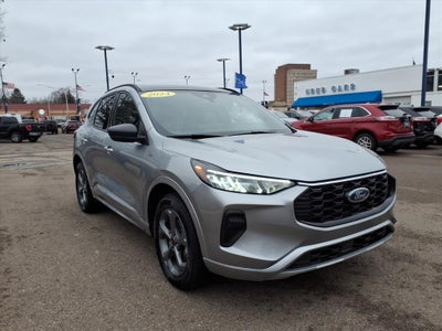 2024 Ford Escape ST-Line