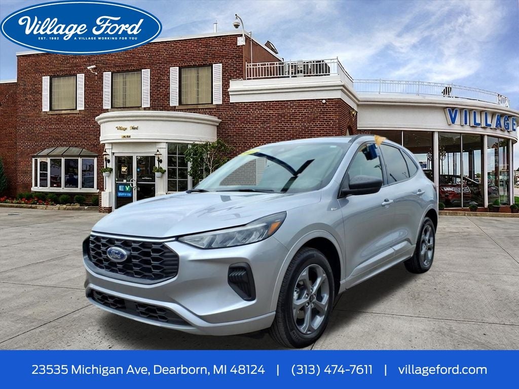 2024 Ford Escape ST-Line