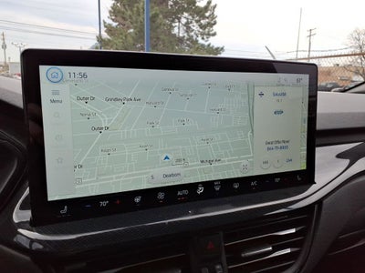 2024 Ford Escape ST-Line