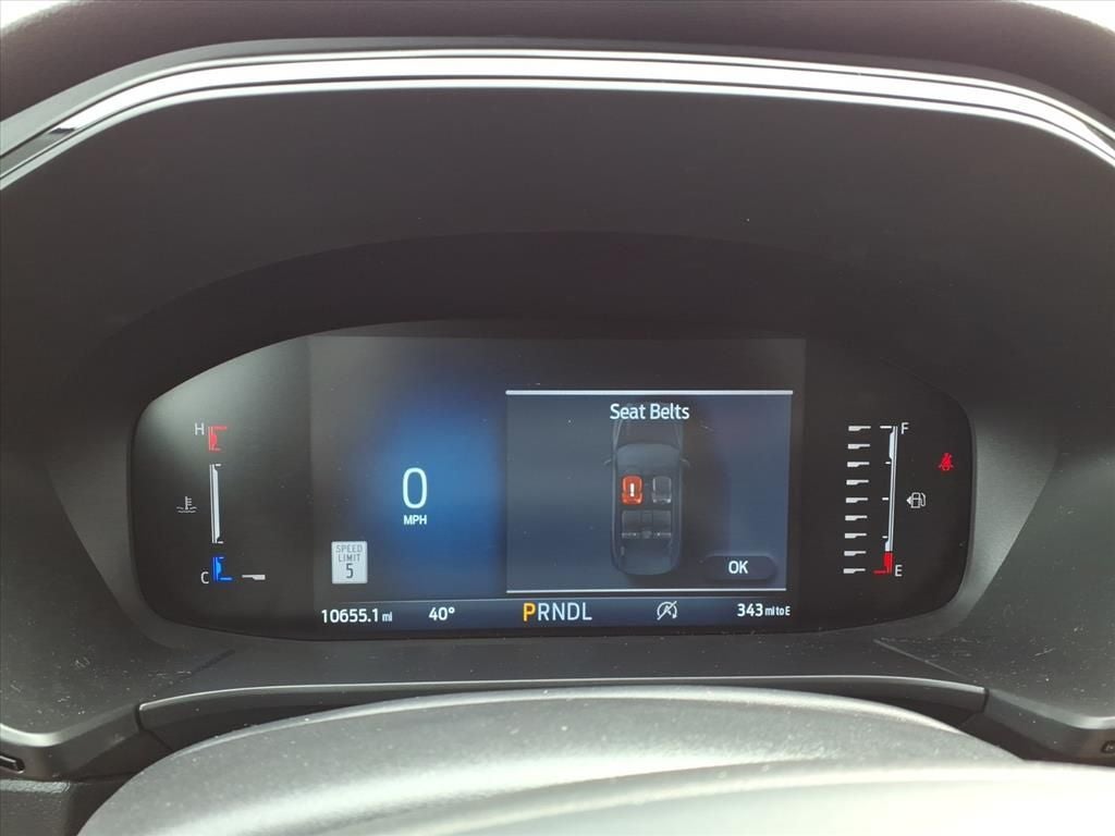 2024 Ford Escape ST-Line