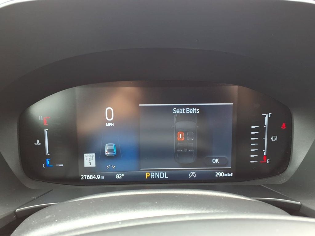 2024 Ford Escape ST-Line