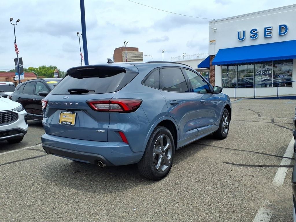 2024 Ford Escape ST-Line