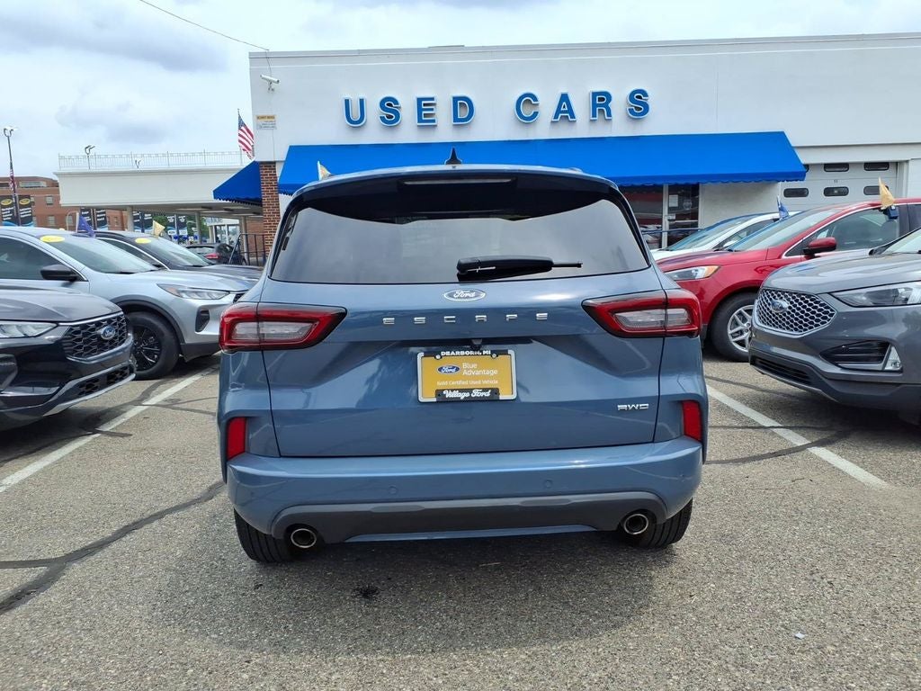 2024 Ford Escape ST-Line