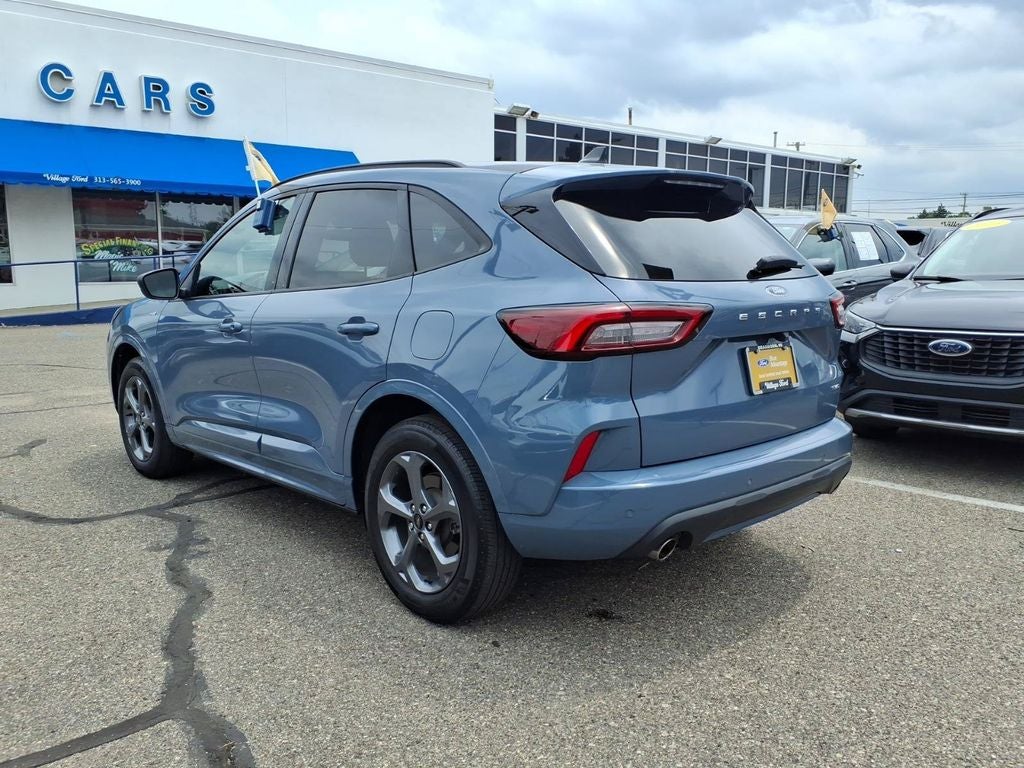 2024 Ford Escape ST-Line