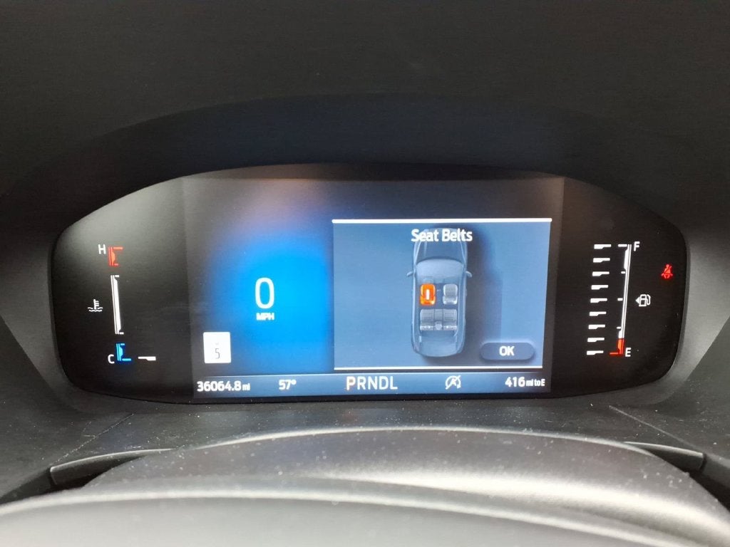 2024 Ford Escape ST-Line