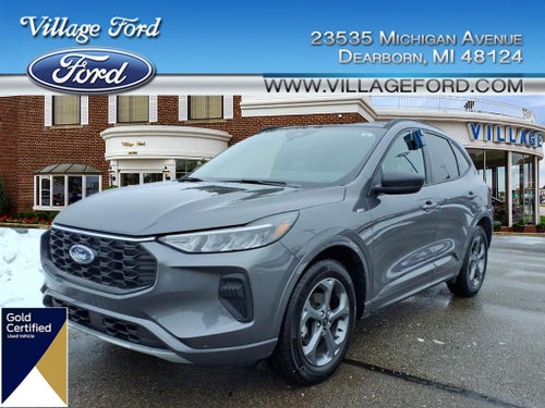 2023 Ford Escape ST-Line