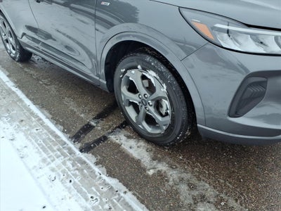 2023 Ford Escape ST-Line