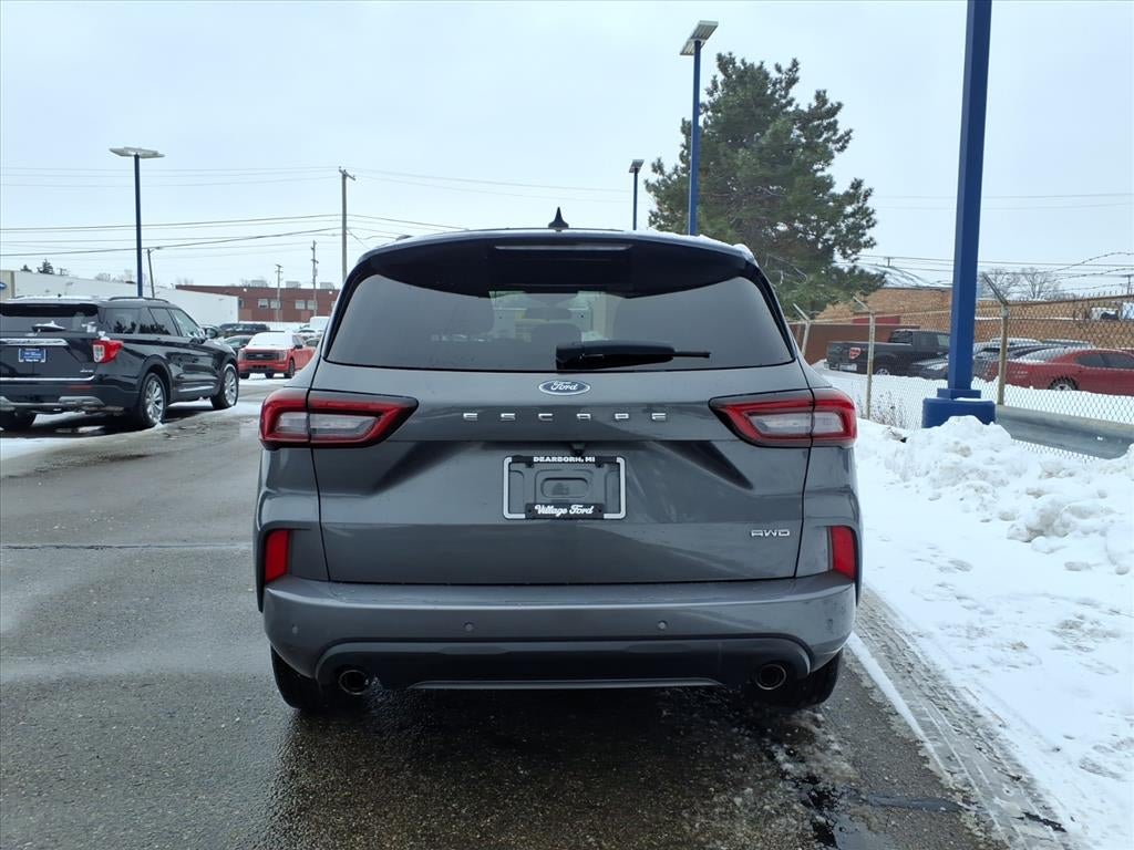 2023 Ford Escape ST-Line