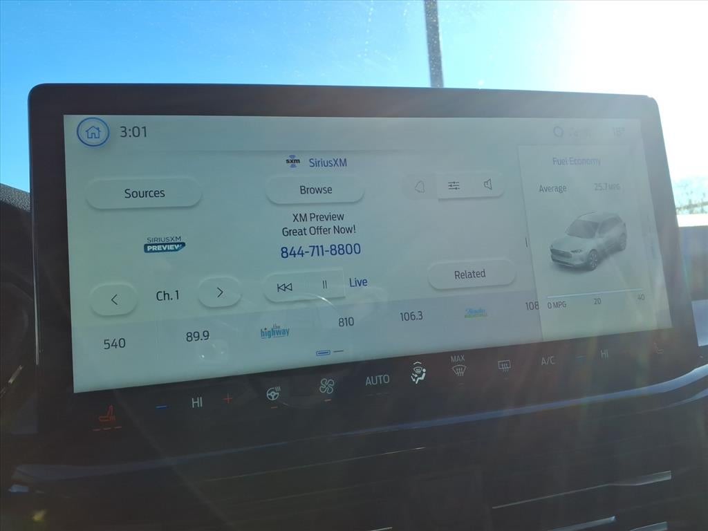 2024 Ford Escape ST-Line