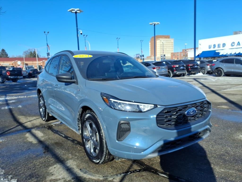 2024 Ford Escape ST-Line