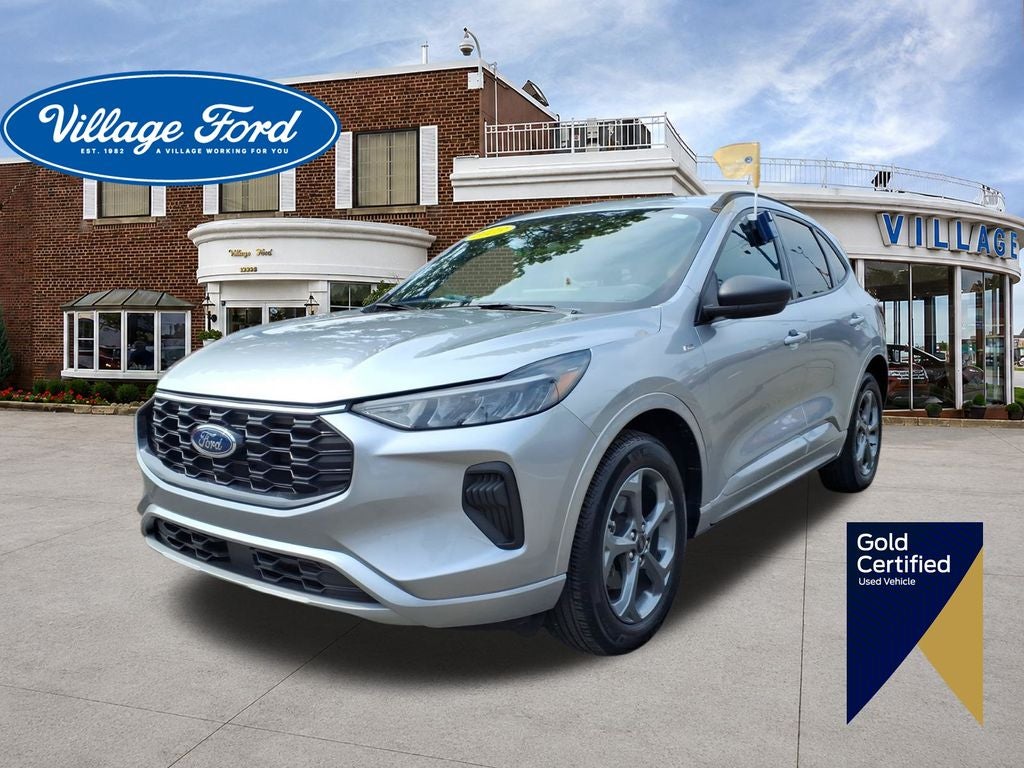 2023 Ford Escape ST-Line