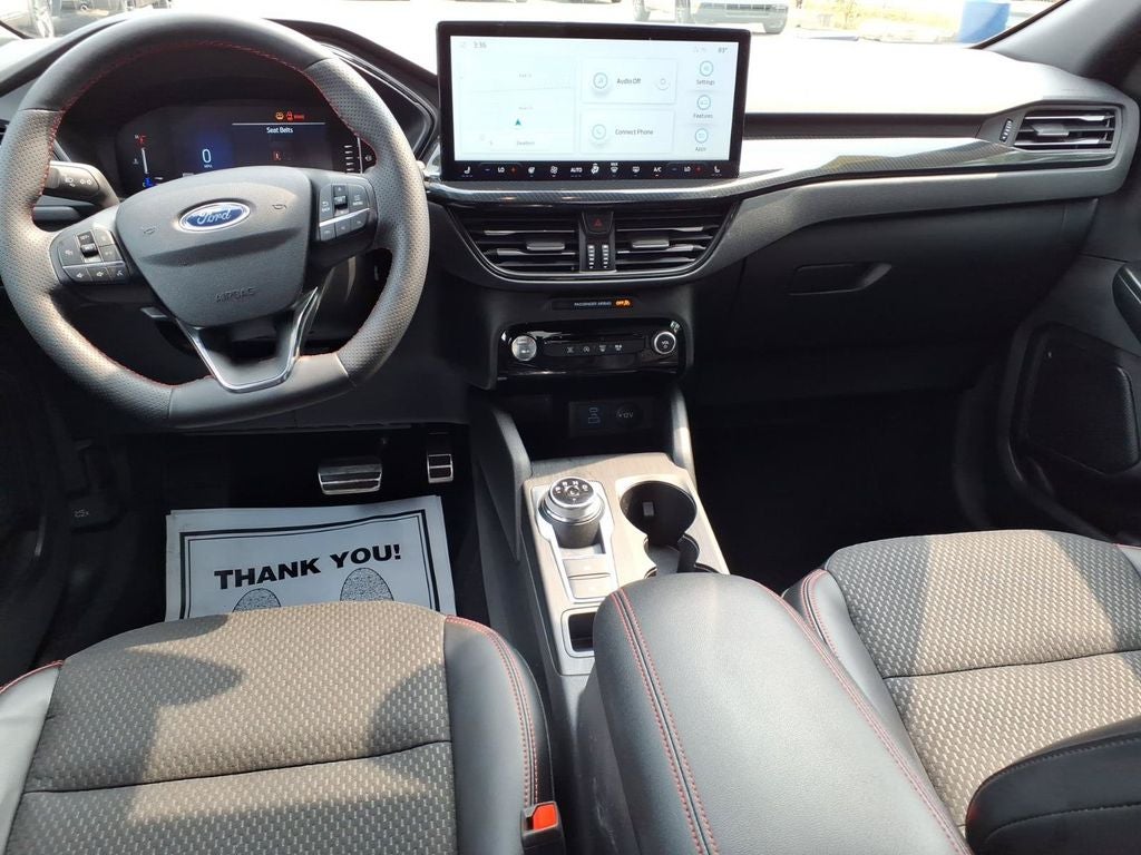 2023 Ford Escape ST-Line