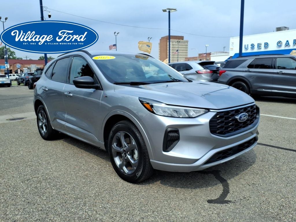 2023 Ford Escape ST-Line