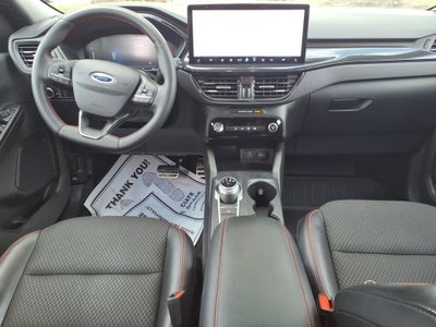 2023 Ford Escape ST-Line