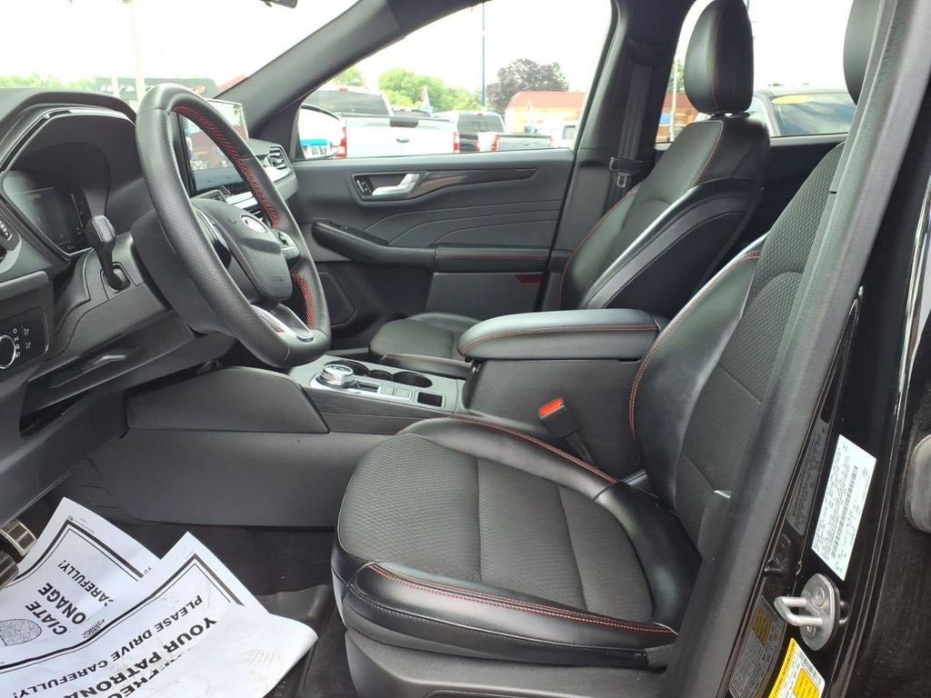2023 Ford Escape ST-Line