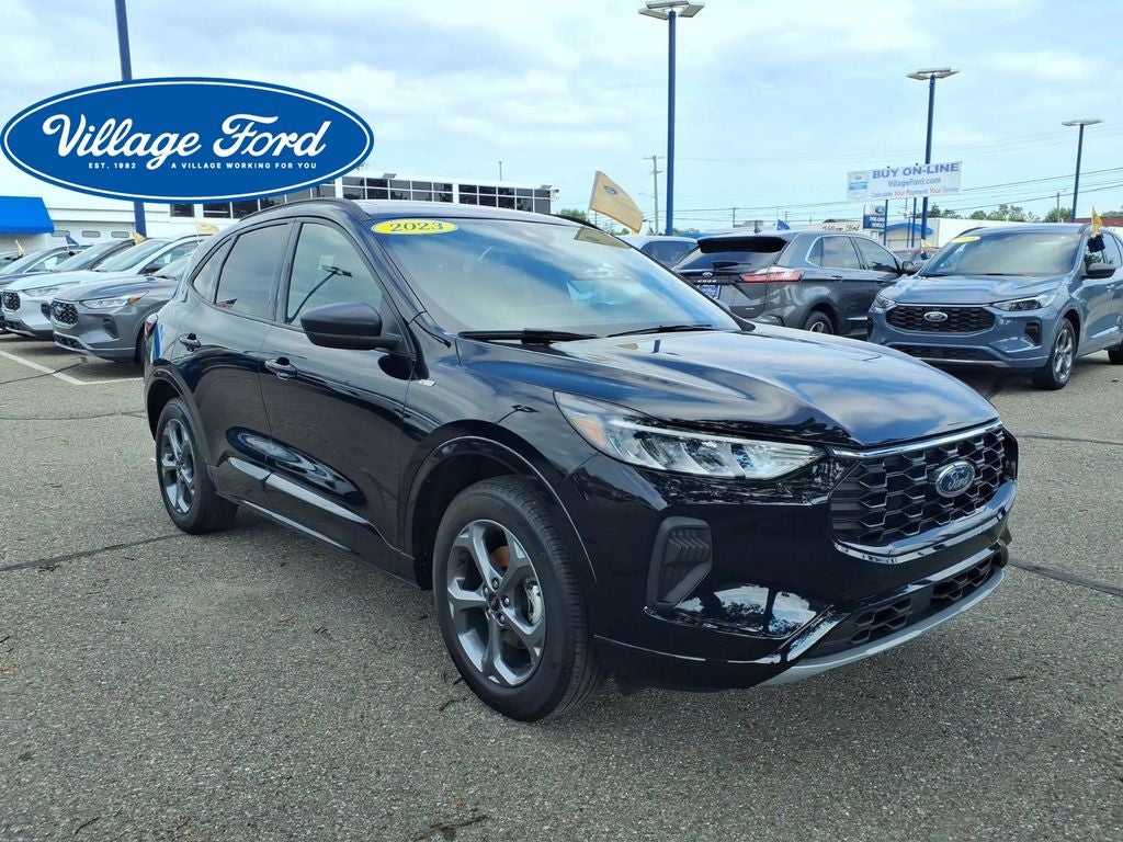 2023 Ford Escape ST-Line