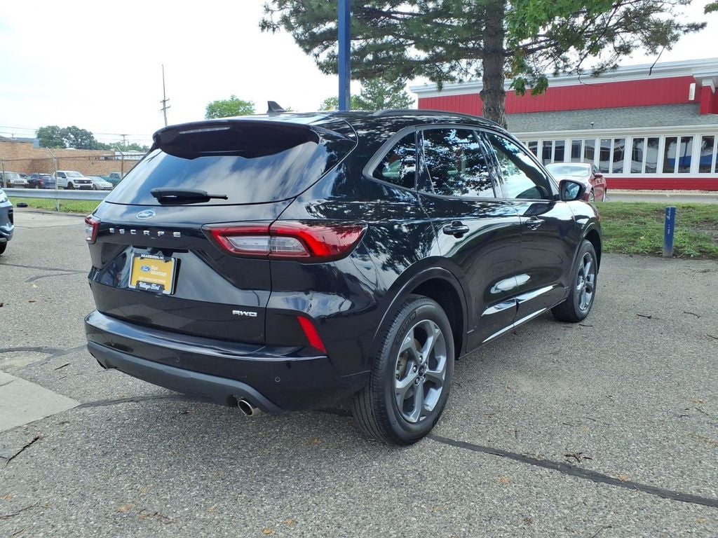 2023 Ford Escape ST-Line