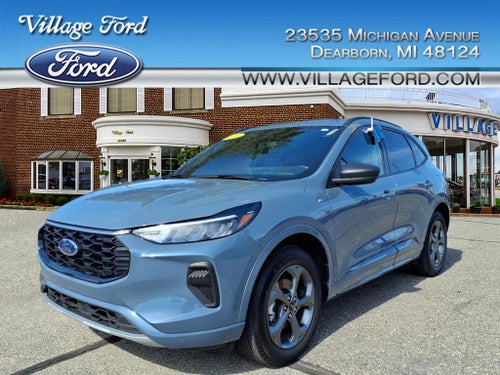 2024 Ford Escape ST-Line