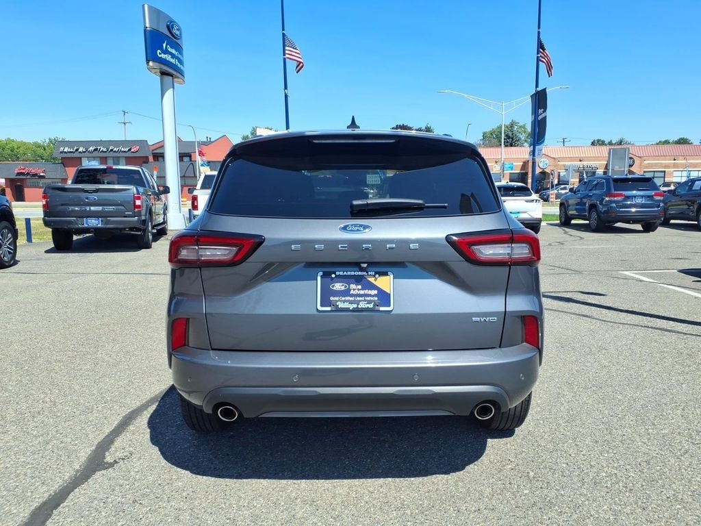 2024 Ford Escape ST-Line